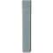Ekena Millwork 1 3/4"W x 4"D x 10"H Clarksville Wood Vintage Decor Bracket, Driftwood Blue BKTWD02X04X10CVBU - alternate 3